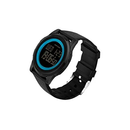 Produktbild: VILLCASE Elektronische Multifunktionsuhr LED Luminous Male Watch wasserdichte elektronische Uhr Outdoor- Schwimmuhr ( blau )