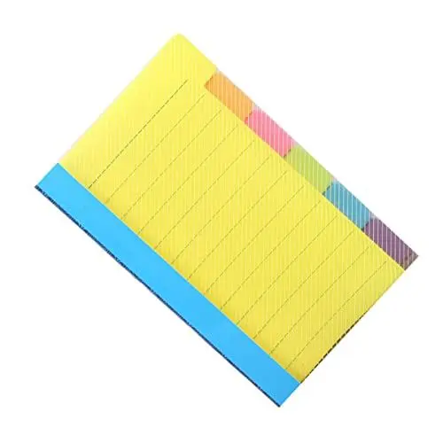 Produktbild: VILLCASE Cover Notizbuch Notizblock Memoblock Arbeit Schule Aufzeichnungspläne Und Tägliche Notizen
