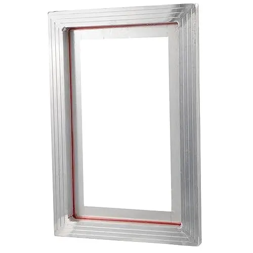 Produktbild: VILLCASE Rahmen Aluminiumlegierung 20x30cm Praktisches Werkzeug