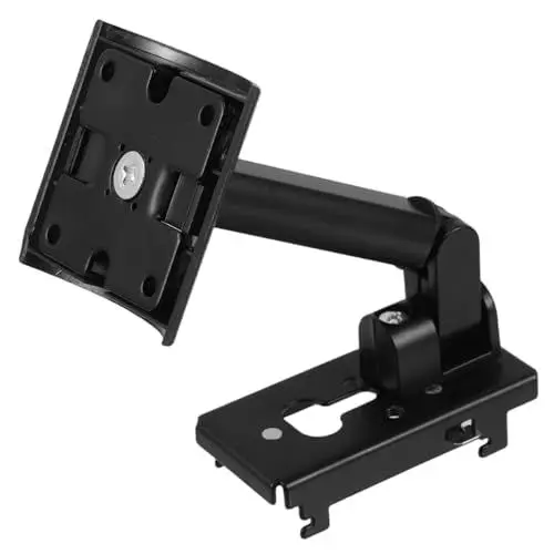 Produktbild: VILLCASE Wandhalterung Für Lautsprecher Einstellbar Haken Zur Befestigung An Wand Decke Platzsparend Langlebig Kleines Design Kompatibel Mit Bose Audio Geräte