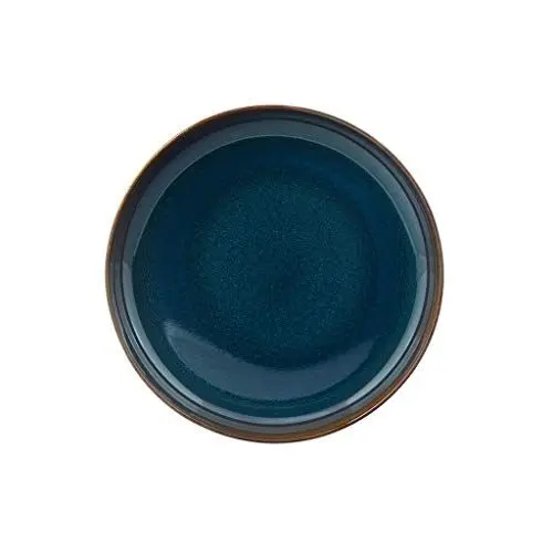 Produktbild: Villeroy & Boch 1951682700 Crafted Denim Tiefer Teller 21,5 x 21,5 x 3,5 cm (1 Stück)