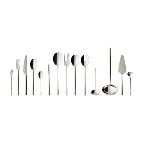 Produktbild: Villeroy & Boch Ella satiniert Tafelbesteck 70tlg.