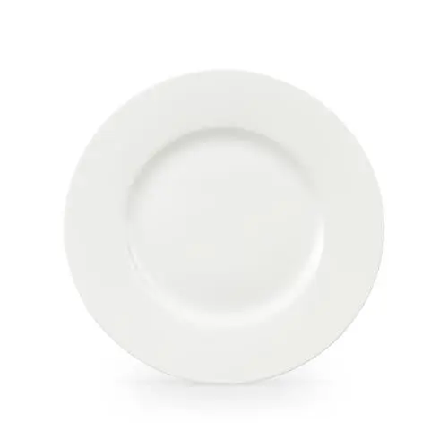 Produktbild: Villeroy & Boch – Royal Frühstücksteller 22 Cm Durchmesser, Spülmaschinenfest, Mikrowellensicher, Schönes Geschirr, Teller Weiß Keramik, Dessertteller, Kuchenteller, Essteller, Premium Porzellan