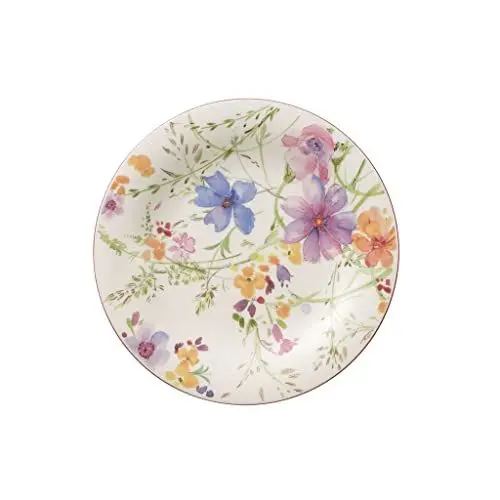 Produktbild: Villeroy & Boch Frühstücksteller, Porzellan, Basic, 21 cm