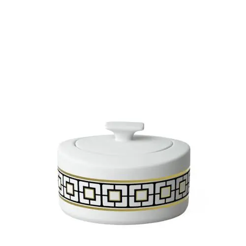 Produktbild: Villeroy & Boch MetroChic Zuckerdose 6 Pers.