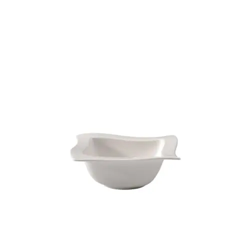 Produktbild: Villeroy & Boch New Wave Bol, 0.6 Liter, Premium Porzellan, Weiß