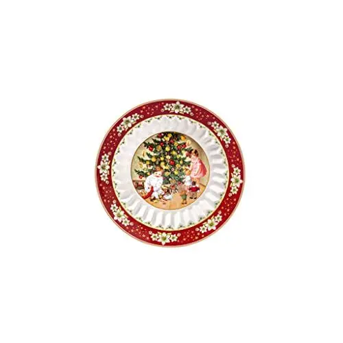 Produktbild: Villeroy & Boch Schale, Rot, Klein