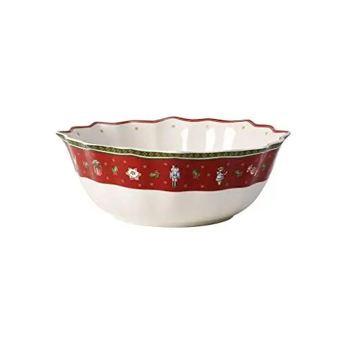 Produktbild: Villeroy & Boch Schüssel, Weiß/Bunt, Mittel