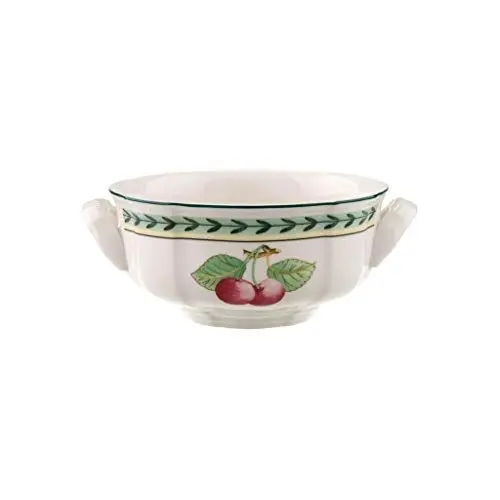 Produktbild: Villeroy & Boch Suppenteller, Porzellan 1022812510, Grün