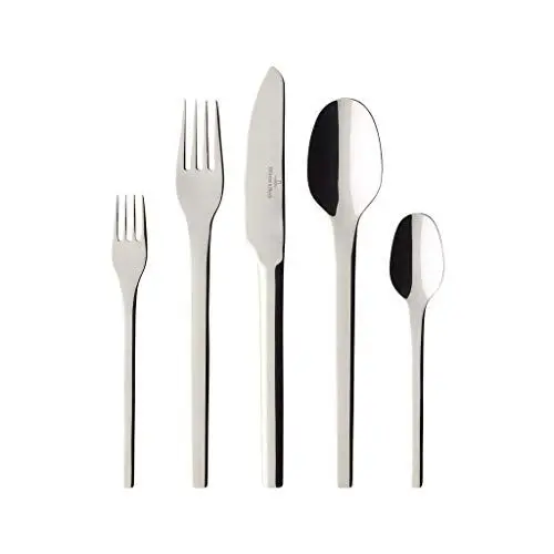 Produktbild: Villeroy & Boch Tafelbesteck 30-teilig Set Tools Edelstahl