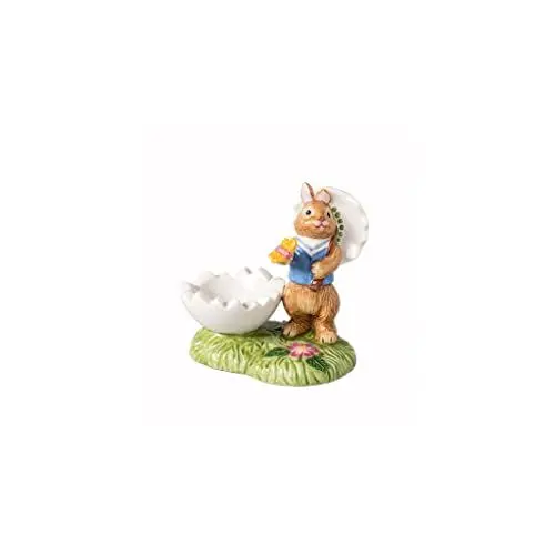 Produktbild: Villeroy & Boch – Annual Easter Edition Eierbecher Bunt, Eierbecher, Porzellan