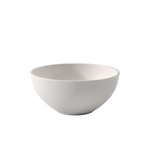 Produktbild: Villeroy & Boch - Artesano Original Schüssel rund, 3000 ml, 24cm, Premium Porzellan, spülmaschinen-, mikrowellengeeignet, weiß