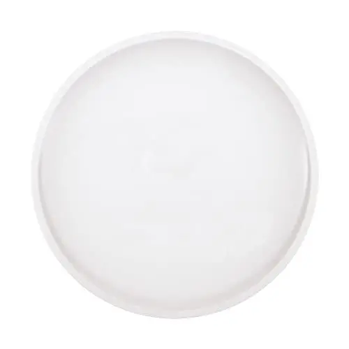 Produktbild: Villeroy & Boch – Artesano Speiseteller 27 cm Weiß, Spülmaschinenfest, Mikrowellensicher, Geschirr Keramik, Essteller, Teller Modern, Premium Porzellan