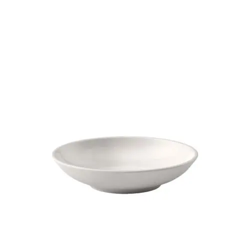 Produktbild: Villeroy & Boch – Artesano Suppenteller Weiß, Spülmaschinenfest, Mikrowellensicher, Teller, Geschirr, Porzellan, Speiseteller, Essteller, Keramik, Schüssel, Bowl, Schale, Premium Porzellan