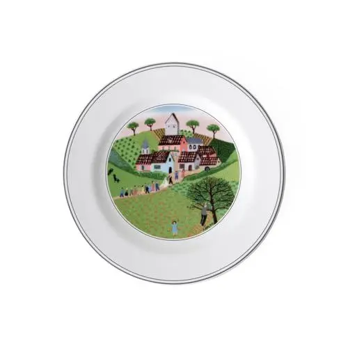 Produktbild: Villeroy & Boch – Design Naif Brotteller 