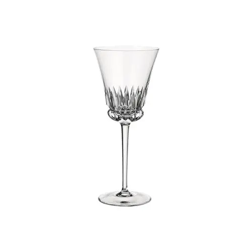 Produktbild: Villeroy & Boch - Grand Royal Weißweinkelch Set, Gläserset à 125 ml, Kristallglas, Klar, spülmaschinengeeignet