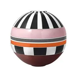 Produktbild: Villeroy & Boch – La Boule Dinner-Set Bunt, Spülmaschinenfest, Mikrowellensicher, Geschirr, Teller, Porzellan, Schale, Deko, Premium Porcelain