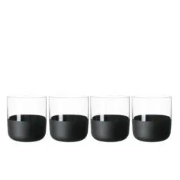 Produktbild: Villeroy & Boch – Manufacture Schnapsglas Klar, Trinkgläser, Trinkgeschirr, Schnapsgläser, Kristallglas