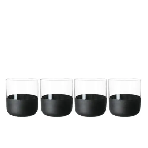 Produktbild: Villeroy & Boch – Manufacture Schnapsglas Klar, Trinkgläser, Trinkgeschirr, Schnapsgläser, Kristallglas