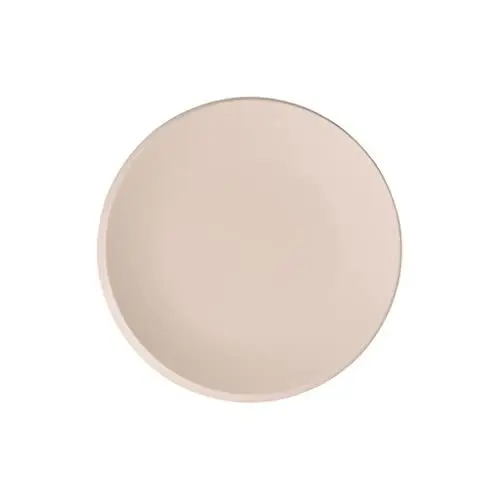 Produktbild: Villeroy & Boch – Newmoon Speiseteller Beige, Spülmaschinenfest, Mikrowellensicher, Teller, Essteller, Porzellan, Geschirr, Premium Porzellan