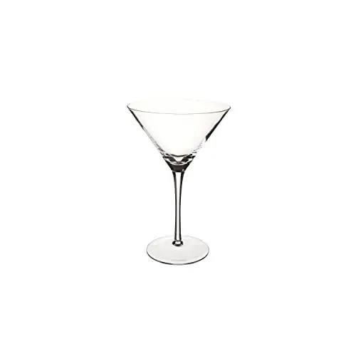 Produktbild: Villeroy & Boch – Purismo Martiniglas Klar, Spülmaschinenfest, Gläser, Trinkgeschirr, Kelche, Kristallglas
