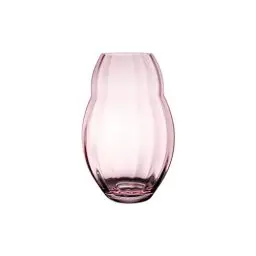 Produktbild: Villeroy & Boch – Rose Garden Vase Rosa, Deko, Wohnaccessoires, Kristallglas