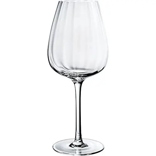 Produktbild: Villeroy & Boch - Rose Garden Rotweinkelch, Set 4tlg., 200ml, Kristallglas