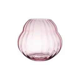 Produktbild: Villeroy & Boch – Rose Garden Vase Rosa, Deko, Wohnaccessoires, Kristallglas
