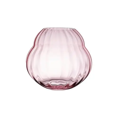 Produktbild: Villeroy & Boch – Rose Garden Vase Rosa, Deko, Wohnaccessoires, Kristallglas