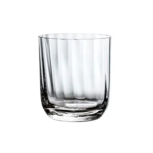 Produktbild: Villeroy & Boch - Rose Garden Wasserglas, Set 4tlg., 250ml, Kristallglas, 11-3725-8140, Transparent