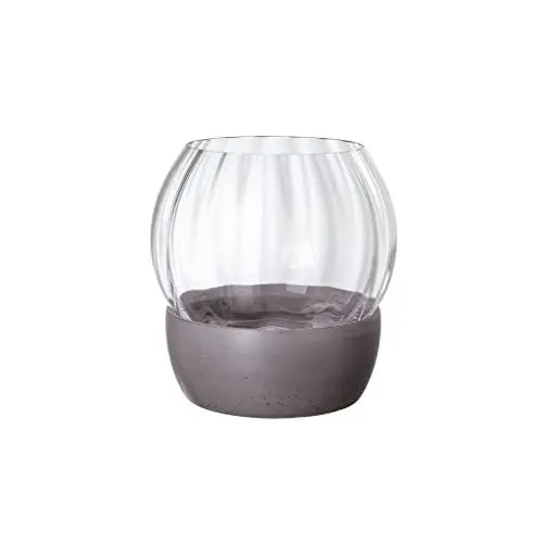 Produktbild: Villeroy & Boch – Rose Garden Windlicht Klar, Kerzenhalter, Deko, Windlichter, Wohnaccessoires, Kristallglas