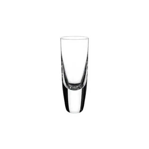 Produktbild: Villeroy und Boch American Bar Schnaps-/Likör-/Shot-Glas, Kristallglas, 140 mm