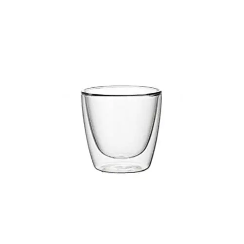 Produktbild: Villeroy & Boch Artesano Hot und Cold Beverages Becher M, 2er-Set, 220 ml, Borosilikatglas, Klar