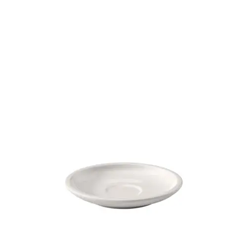 Produktbild: Villeroy und Boch Artesano Original Mokka-/Espresso-Untertasse, 12 cm, Premium Porzellan, Weiß