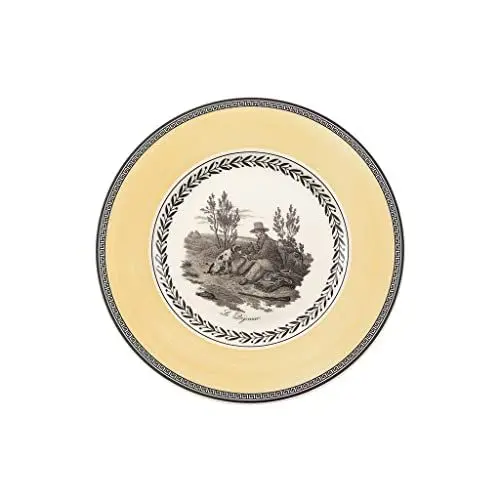 Produktbild: Villeroy & Boch Audun Promenade Frühstücksteller, Premium Porzellan