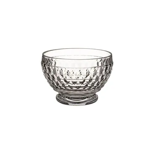 Produktbild: Villeroy und Boch Boston Dessertschale, 430 ml, Kristallglas, Klar