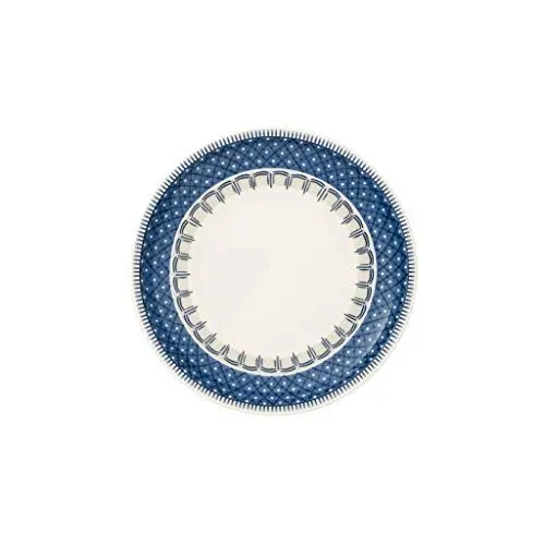 Produktbild: Villeroy und Boch Casale Blu Brotteller, Premium Porzellan, blau/weiß, 16 cm