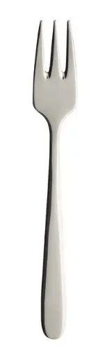 Produktbild: Villeroy und Boch Daily Line Kuchengabel-Set, 6-teilig, Edelstahl