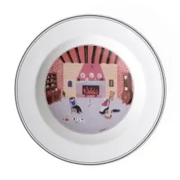 Produktbild: Villeroy und Boch Design Naif Suppenteller 