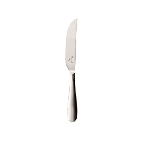 Produktbild: Villeroy und Boch Kensington Hartkäse-Messer, 26,3 cm, Edelstahl