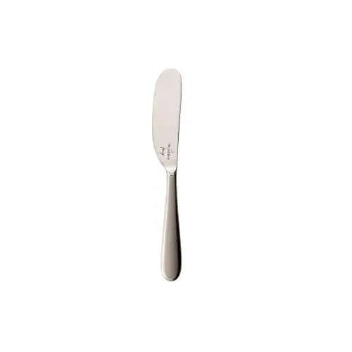 Produktbild: Villeroy und Boch Kensington Streichkäse-Messer, 21,2 cm, Edelstahl