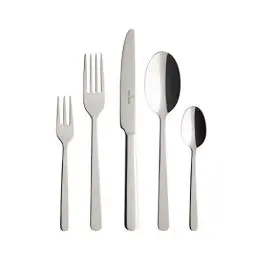 Produktbild: Villeroy und Boch Louis Tafelbesteck für bis zu 6 Personen, 30-teilig, Edelstahl