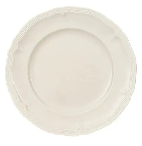 Produktbild: Villeroy & Boch Manoir Brotteller, Premium Porzellan