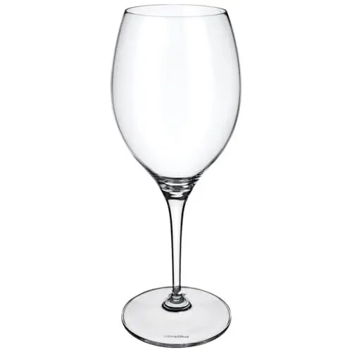 Produktbild: Villeroy und Boch Maxima Bordeauxglas, 650 ml, Kristallglas, klar