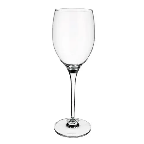 Produktbild: Villeroy und Boch Maxima Weißweinkelch, 365 ml, Kristallglas, Klar