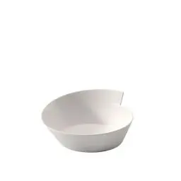 Produktbild: Villeroy und Boch NewWave Große Terrine, Premium Porzellan, Weiß
