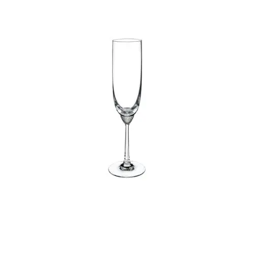 Produktbild: Villeroy & Boch Octavie Sektkelch, Kristallglas, 225 mm