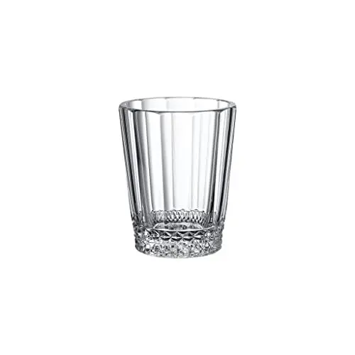 Produktbild: Villeroy & Boch Opéra Wasserglas, 4er-Set, 315 ml, Kristallglas, Klar