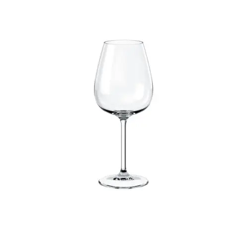 Produktbild: Villeroy und Boch Purismo Wine Rotweinkelch tanninreich und fordernd, Kristallglas, 230 mm