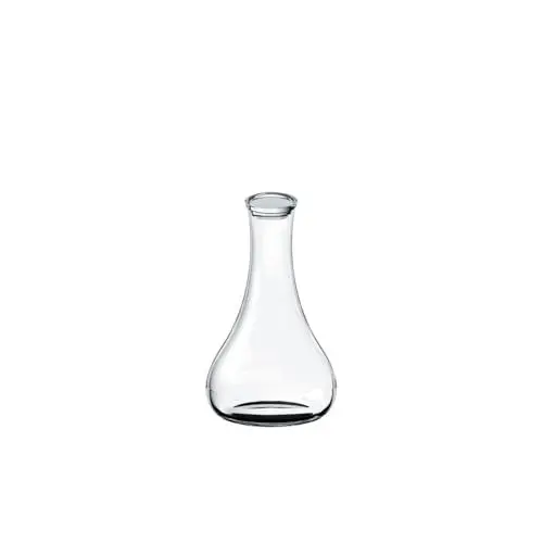 Produktbild: Villeroy und Boch Purismo Wine Weißweindekanter, 750 ml, Glas, Klar
